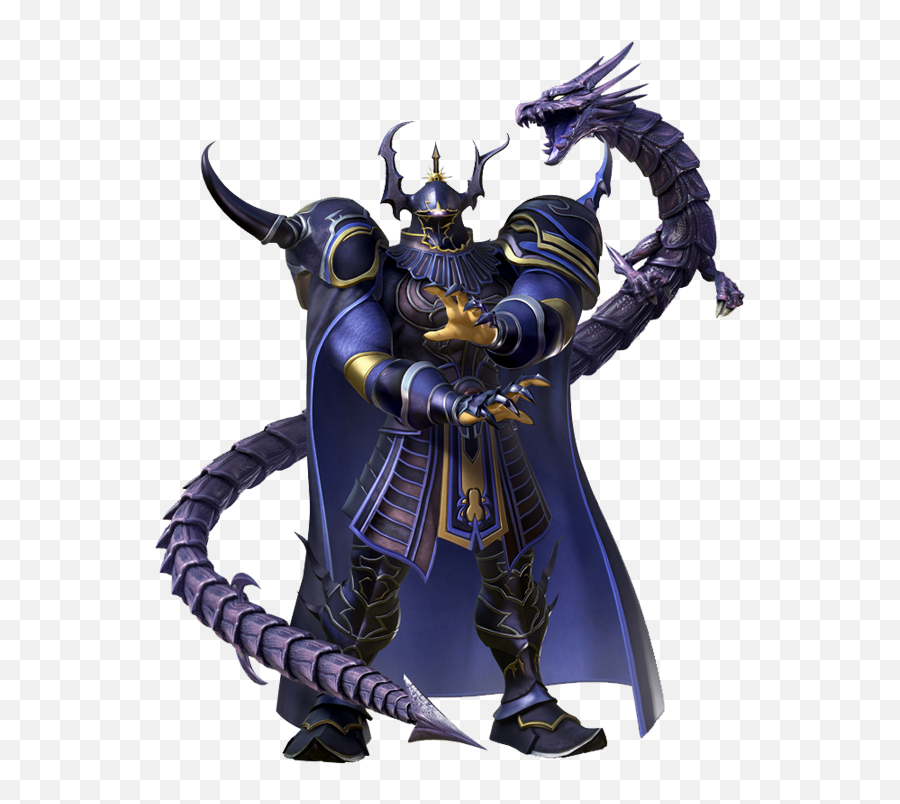 Fictional Expies Pantheon - Tv Tropes Final Fantasy Golbez Emoji,Mg Gundam Emotion Manipulators