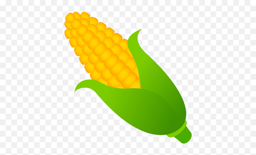 Emoji Corn On The Cob Thanksgiving Wprock - Corn Emoji,Crab Emoji