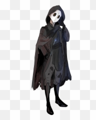 The Chronicles Of The Capable Crew Gm Binder - Supernatural Creature Emoji,Anime Dread Emotion