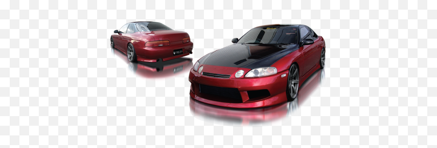 Origin Stylish Kit For Toyota Soarer - Toyota Soarer Origin Labo Stylish Line Emoji,Turbo Ej8 Stance Emotion