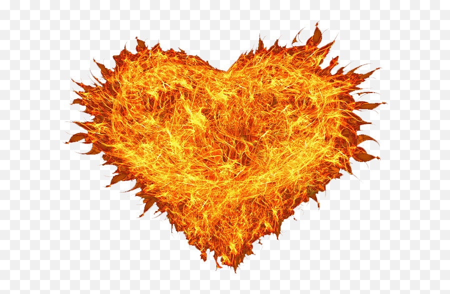 Emoji Fire Png - Heart Fire,Fire Hydreant Emoji