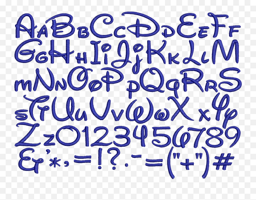 Lettering Lettering Alphabet - Different Fonts Disney Emoji,Fancy Lettering Alphabet Emojis