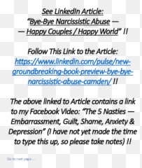 Narcissists And Their Relationships - Language Emoji,Emotion Duvida Png