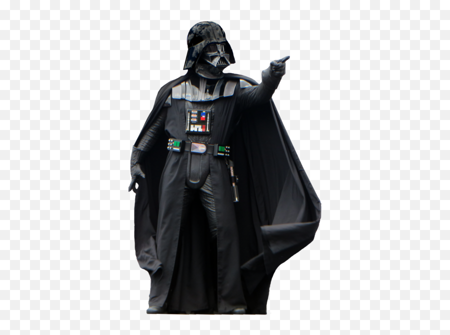 The Grampire Darth Vader And The - Darth Vader Fist Transparent Emoji,Darth Vader Emotions