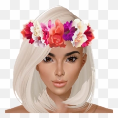 Kimoji Kardashian Kimkardashian Flowers Whatsapp Sticke - Kim Kardashian Emoji,Tumblr Transparent Kim Emojis
