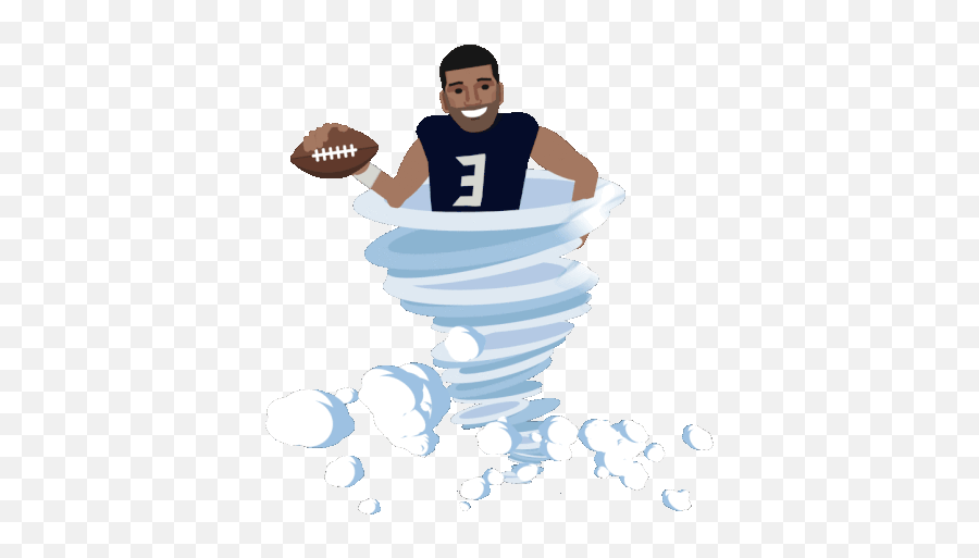 Sports Football Gif - Sports Football Nfl Discover U0026 Share Gifs For American Football Emoji,Rugby Ball Emoji