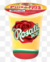 10 Oz - Rosati Ice Cup Lemon Emoji,Rosati Emoji Ice School Lunch