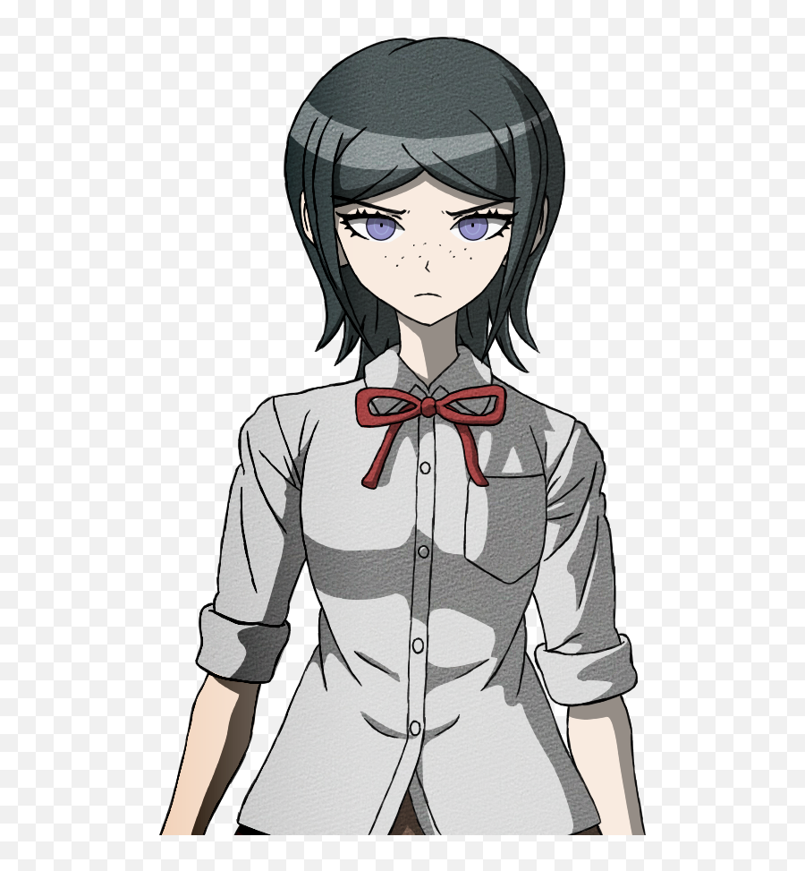 Danj86 Art Danganronpa If - For Women Emoji,Dangan Ronpa Emotions