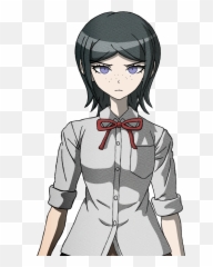 Danj86 Art Danganronpa If - For Women Emoji,Dangan Ronpa Emotions