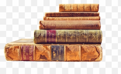 Quiz Match Famous Quotes To Their Authors - Stacked Old Books Png Emoji,Emoji Quiz Phrases