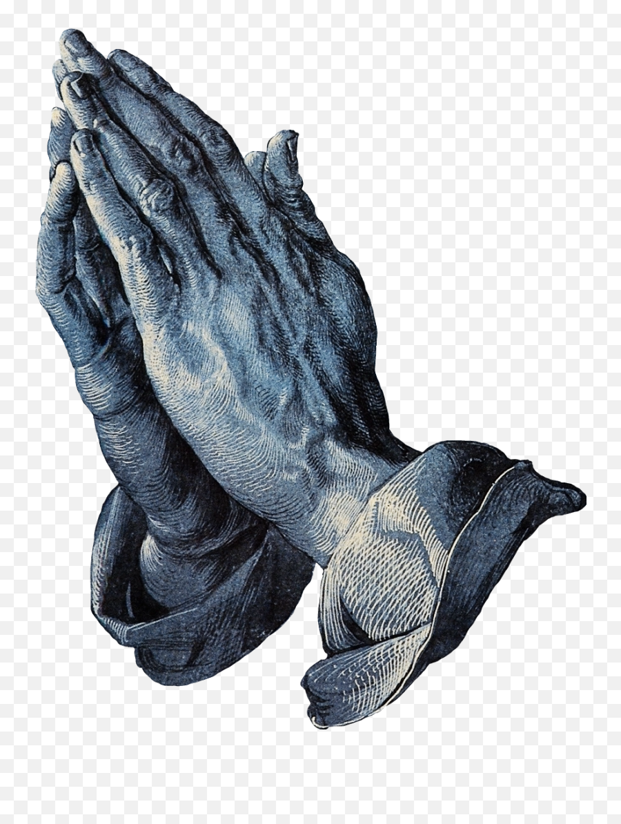 Praying Hands Png File U2013 Png Lux - Blue Praying Hands Png Transparent Emoji,Pray Hands Emoji Transparent