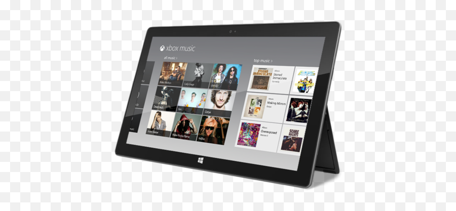 Microsoft Anuncia Xbox Music Música En Streaming Para Todos - Web Page Emoji,Emoticon Nota Musical Significado