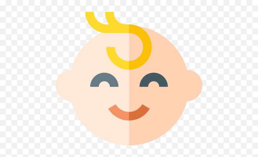 Baby Boy - Free Kid And Baby Icons Happy Emoji,Emoticon Snorting Powder