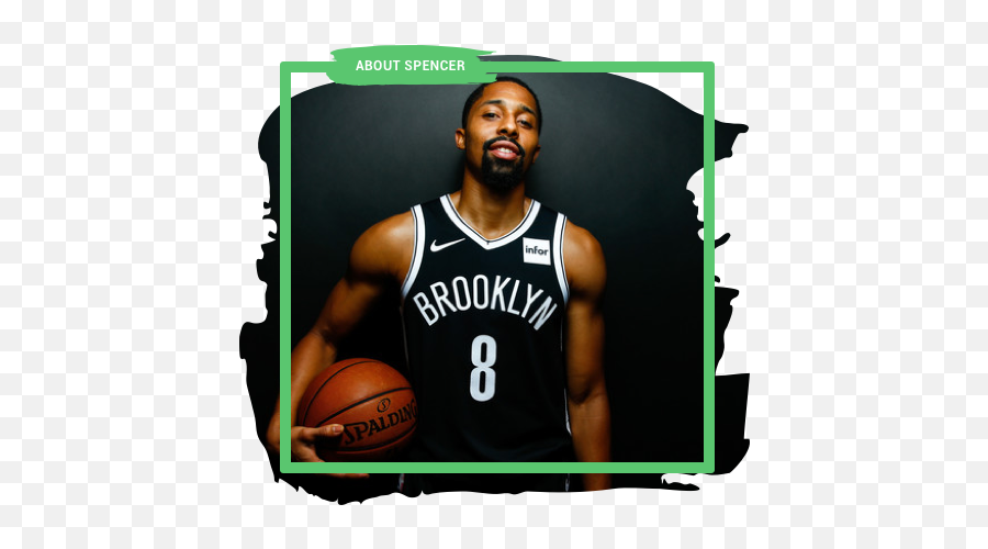 Dinwiddiefamilyfoundation - Brooklyn Emoji,Spencer Dinwiddie Emotion