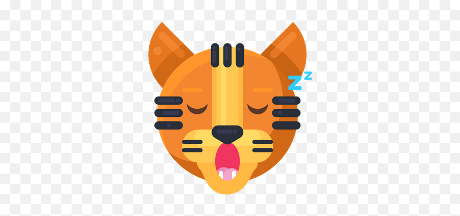 Sleeping Illustrations Images U0026 Vectors - Royalty Free Facial Expression Emoji,Resting Emoji Cartoon