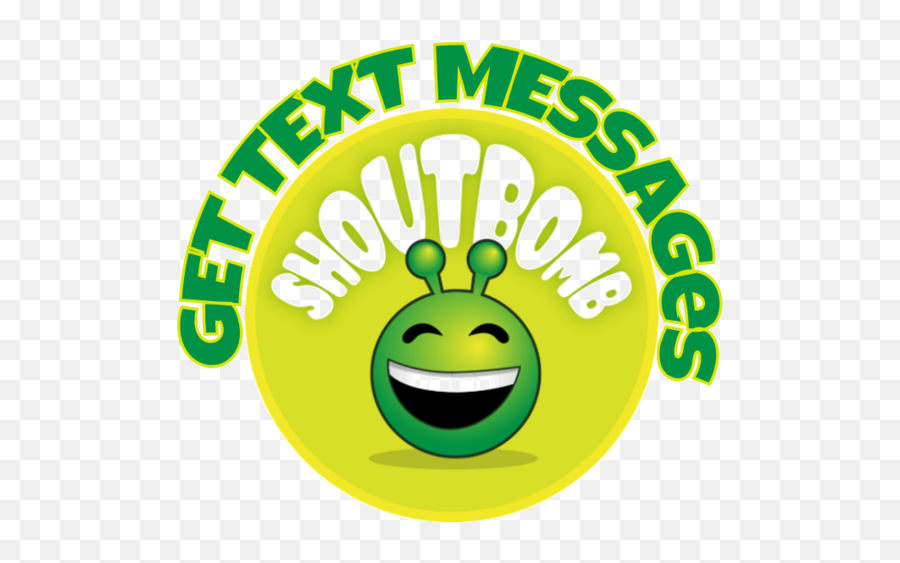 Sign Up For Text Message Notifications - Shoutbomb Emoji,Fun Text Messages With Emoticons
