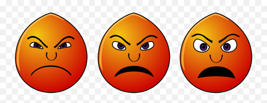 Dedoose - Google Emotions Emoji,Emoticons Anry