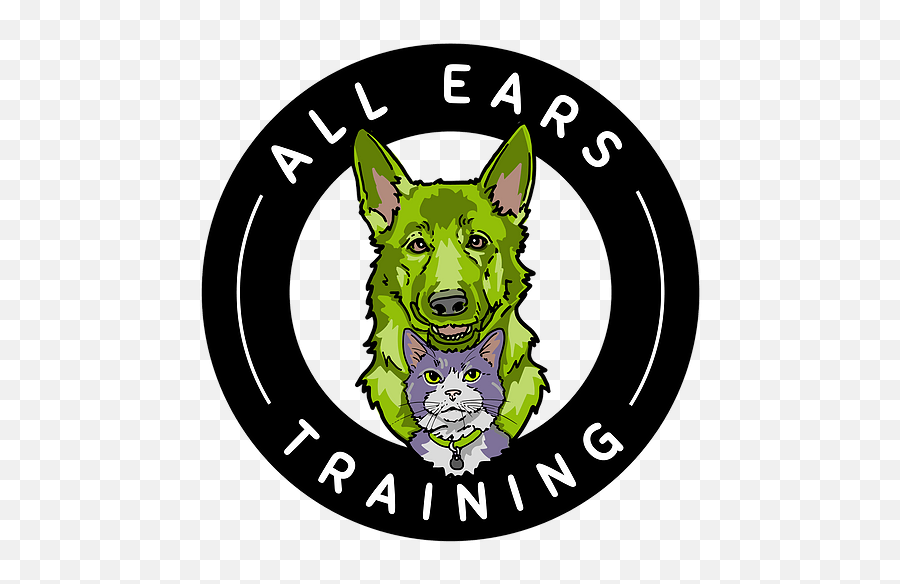 Training All Ears Training Sarasota United St - Language Emoji,German Sheppherd Emotions Based On Ears