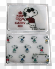 Snoopy Collection Reflective Stickers U2013 Dark Aid - Fictional Character Emoji,Peanuts And Snoopy Emoticons