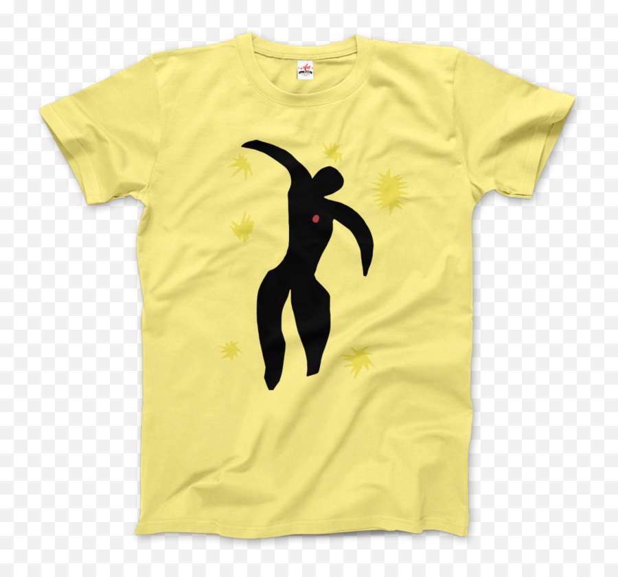 Henri Matisse Icarus Plate Viii From - Louis Armstrong T Shirt Emoji,Books About Wearing Your Emotions On Your Sleeve