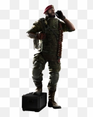 Rainbow 6 Png Emoji,Tachanka Turret Emoticon