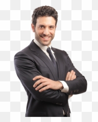 Crossed Arms - Man In Suit With Arms Crossed Emoji,Arms Folded Emoji