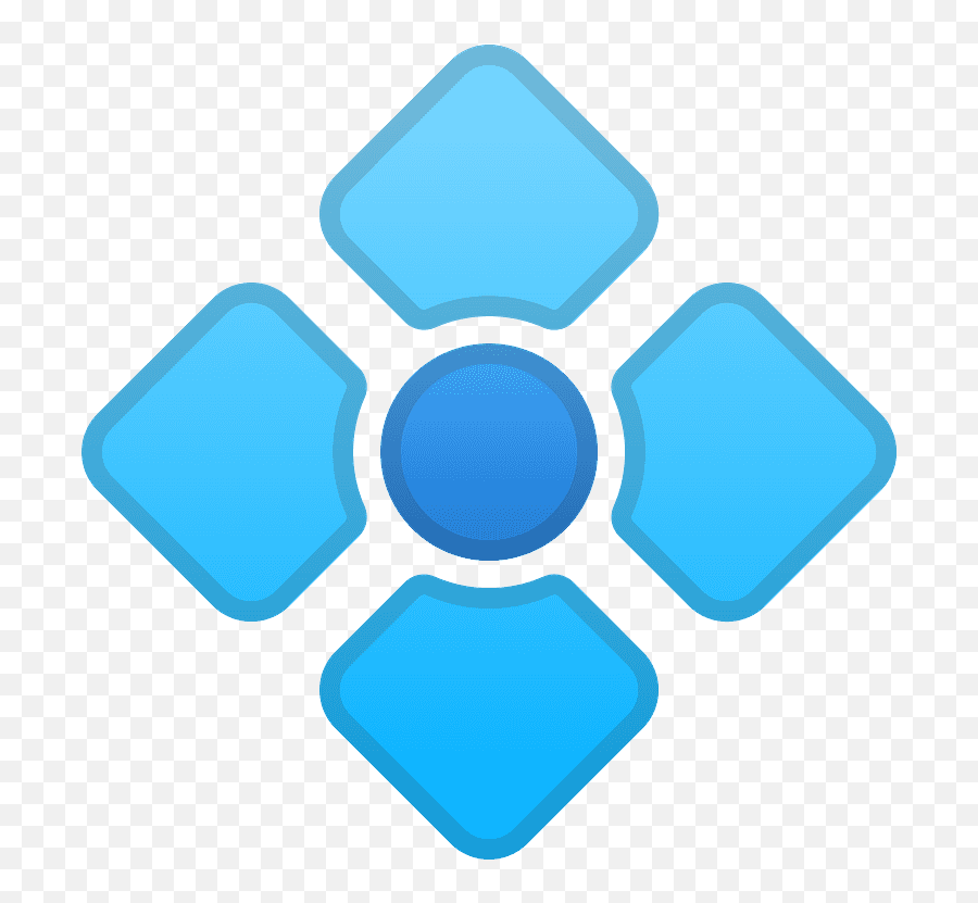 Diamond With A Dot Emoji - Vector Graphics,Diamond Emoji