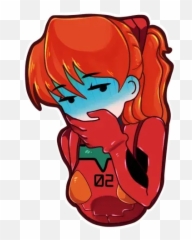 Asuka Nge Sticker Pack - Stickers Cloud Emoji,Shinn Asuka Emotions