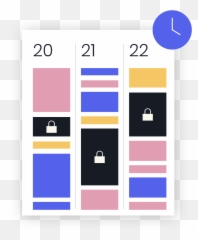 Calendar Sync - Merge Multiple Schedules Reclaim Emoji,Mark Your Calendar Emoticon