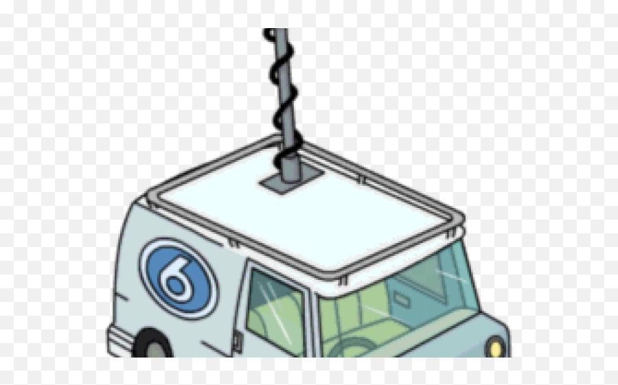 Vans Clipart News Van - News Png Download Full Size Commercial Vehicle Emoji,New York Rangers Emoji