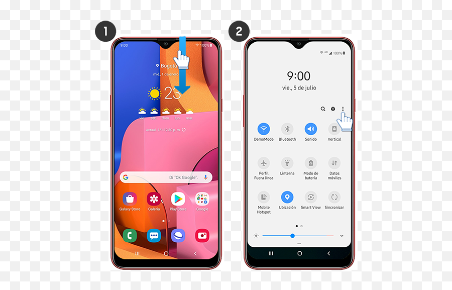 Iconos Teléfono Móvil Samsung Emoji,Como Hacer Emojis En S9