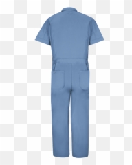 Red Kap Speedsuit White Short Sleeve Menu0027s Zip - Front Work Boilersuit Emoji,Mens Emoji Pajamas