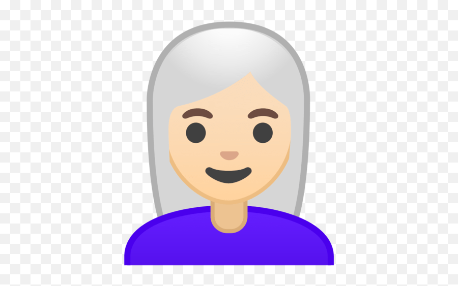 U200d Woman With White Hair And Light Skin Tone Emoji,Full Wastebasket Emoticon