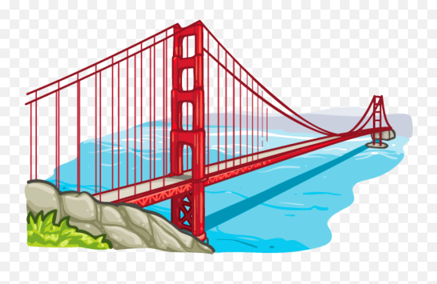 Interactive Activities U2014 Educating Young Engineers Emoji,Bridge Emoji Golden Gate