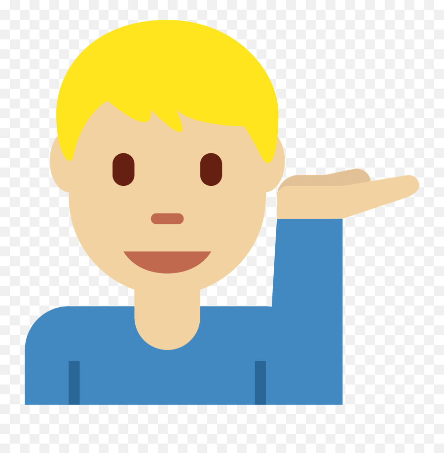 Man Tipping Hand Emoji Clipart Free Download Transparent,Woman Emoji Hand Up
