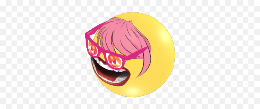 Collection U0027mana - Decentraland Emojiu0027 Created By Wallase51dd,Pink Circle Emoji