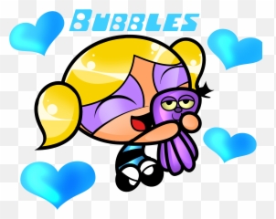 Bubbles Powerpuff Girls Png Transparent - Bubbles Powerpuff Aesthetic Wallpapers Powerpuff Girl Emoji,Powerpuff Girls Emoji