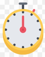 Stopwatch Vector Svg Icon 158 - Png Repo Free Png Icons Emoji,Stopwatch Emoji