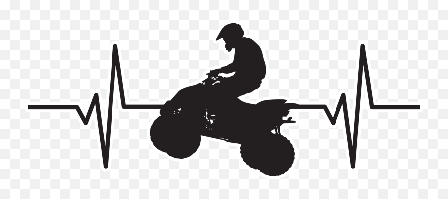 Off Roading Stickers - Utvoffroads Emoji,Four Wheeler Doing Wheelie Emoji