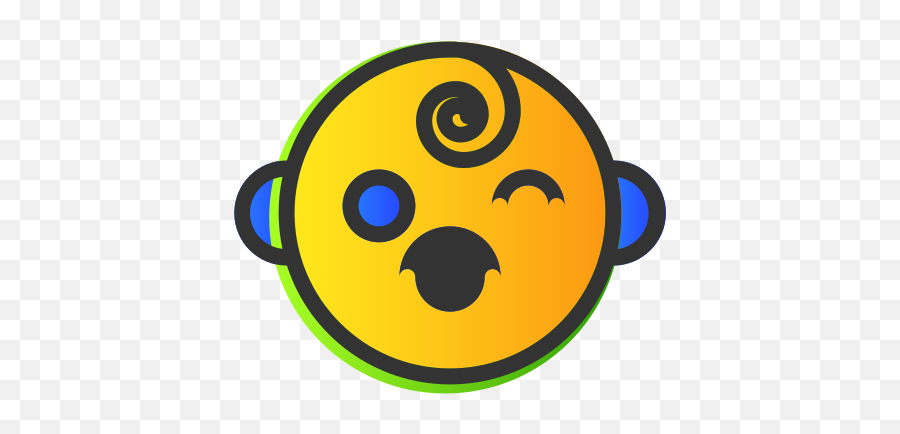 Children Icon Fun Icon Smile Icon Emoticon Icon Emoji,Fun Emoticon