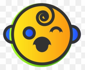 Children Icon Fun Icon Smile Icon Emoticon Icon Emoji,Fun Emoticon