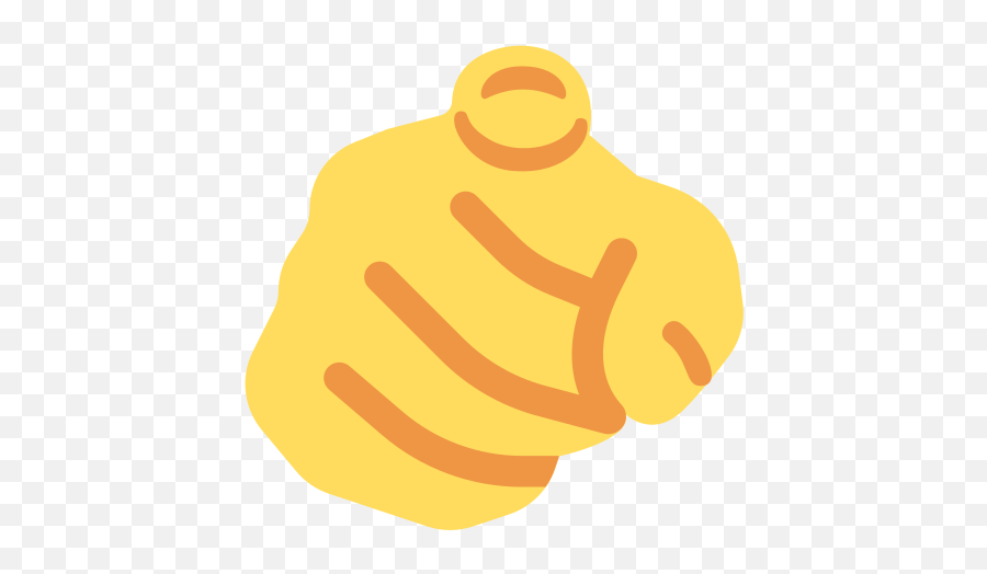 Index Pointing At The Viewer Emoji,Finger Pointing Emoji