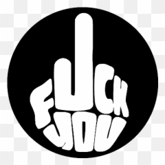 F You Fck You Funny Middle Finger Sticker Laptop Skin Truck Bumper Decal Rs19 Ebay Emoji,Bomb Japanese Emoji