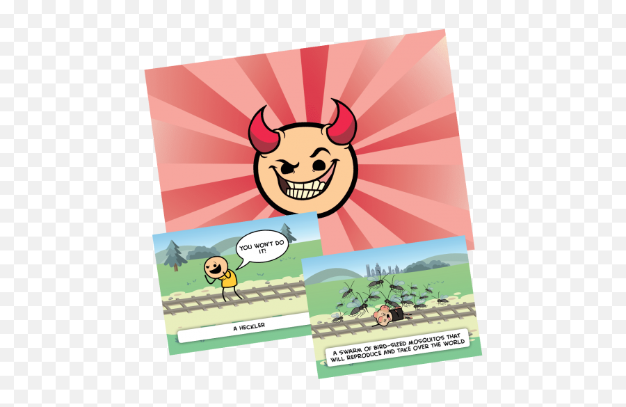 Gadget Man Ireland - Grassland Emoji,Cyanide And Happiness Emoji