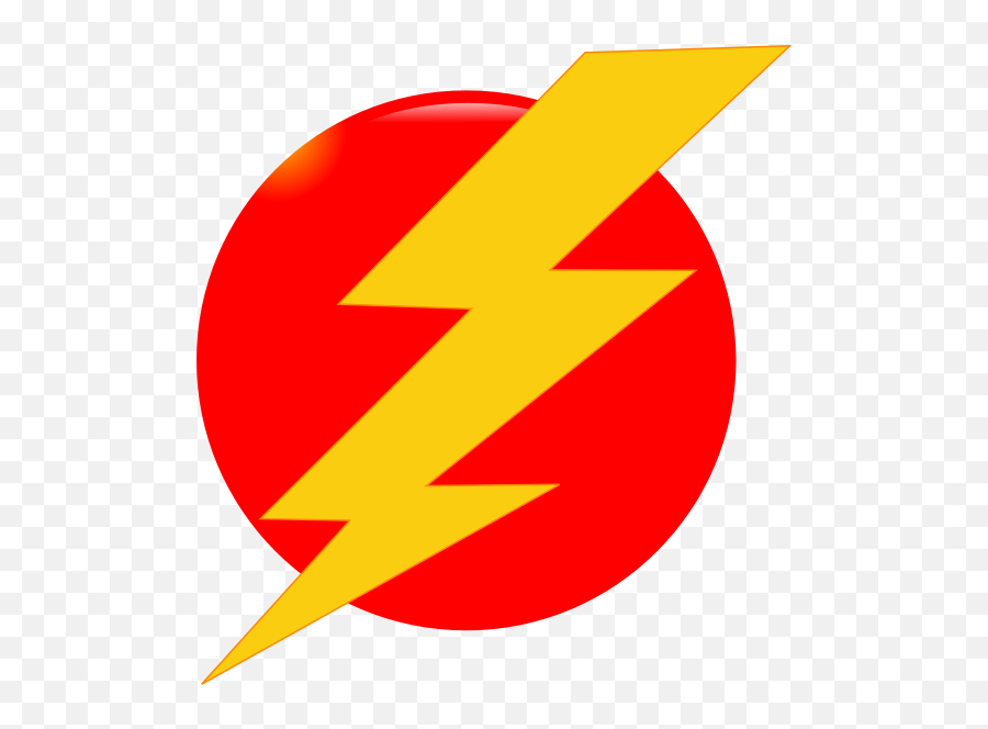 Thunderstorm Clipart Thunderbolt Thunderstorm Thunderbolt - Lightning Bolt Clipart Emoji,Batting Eyelashes Emoji