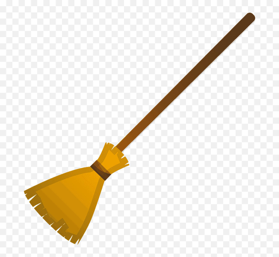 Broom Emoji Meaning With Pictures - Broom Emoji,Witch Emoji