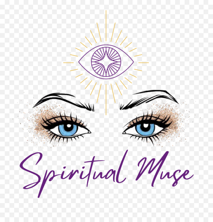 Kori Wyffels Psychic Medium U2013 Spiritual Muse - Silver Glitter Lashes Clipart Emoji,Psychic Emotion 6