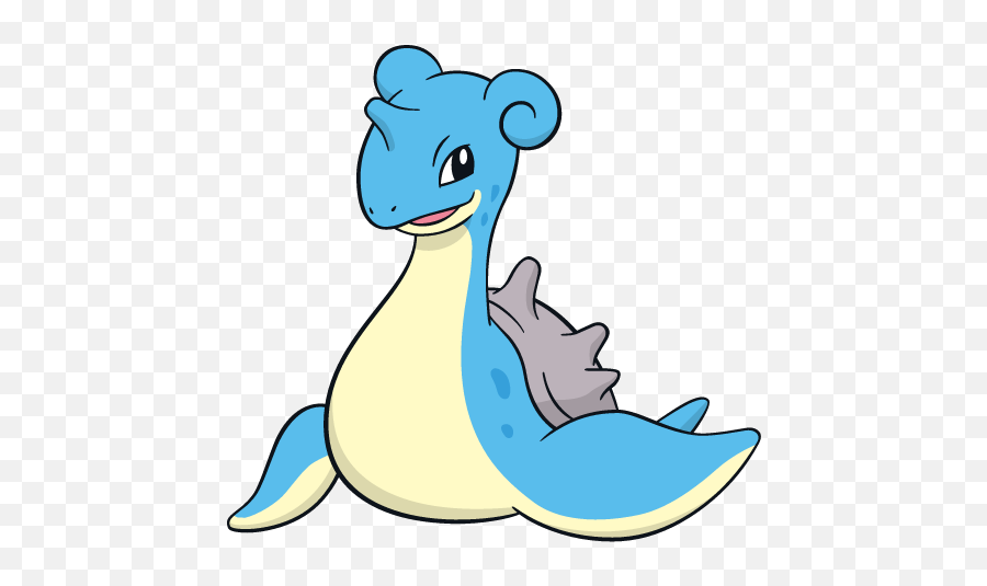 The Nintendette 2014 - Lapras Pokemon Png Emoji,Pixelmon Ruby Of Emotion