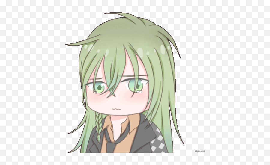 Ultimate Amnesia Dump Otome Amino - Fictional Character Emoji,Yoosung Emoji Gif