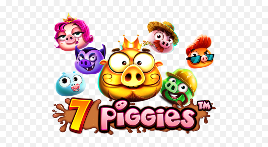 7 Piggies Slot Review - Pragmatic Play Games 7 Piggies Slot Png Emoji,7 Emoticon